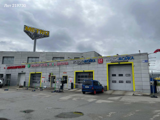 Фотография Аренда помещения свободного назначения, 1700 м² , Ленинградское шоссе 71Б  №3