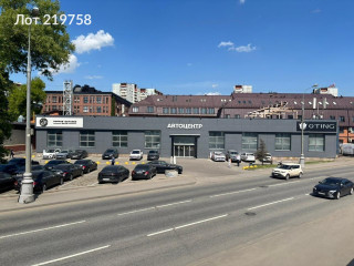 Фотография Аренда помещения свободного назначения, 1067 м² , Духовской переулок 17с4  №3