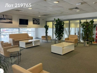 Фотография Аренда помещения свободного назначения, 683 м² , Шарикоподшипниковская улица 13с62  №3