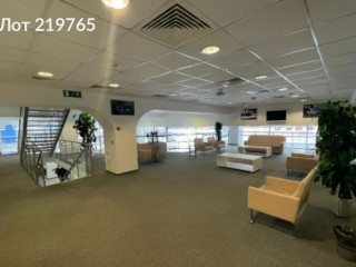 Фотография Аренда помещения свободного назначения, 683 м² , Шарикоподшипниковская улица 13с62  №1