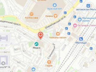 Фотография Аренда помещения свободного назначения, 338 м² , Станционная улица 7  №3