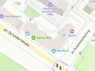 Фотография Аренда помещения свободного назначения, 278 м² , улица Островитянова 13  №17