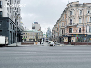 Фотография Аренда помещения свободного назначения, 220 м² , 2-я Тверская-Ямская улица 2  №1