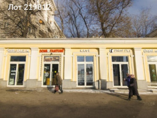 Фотография Продажа помещения свободного назначения, 14 м² , Ленинградский проспект 62с26  №2
