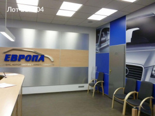 Фотография Аренда помещения свободного назначения, 1780 м² , Газгольдерная улица 8с8  №10