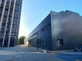 Фотография Аренда помещения свободного назначения, 1780 м² , Газгольдерная улица 8с8  №9