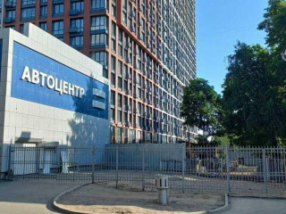 Фотография Аренда помещения свободного назначения, 1780 м² , Газгольдерная улица 8с8  №6