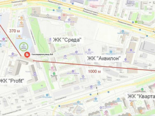 Фотография Аренда помещения свободного назначения, 1780 м² , Газгольдерная улица 8с8  №16