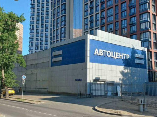Фотография Аренда помещения свободного назначения, 1780 м² , Газгольдерная улица 8с8  №3
