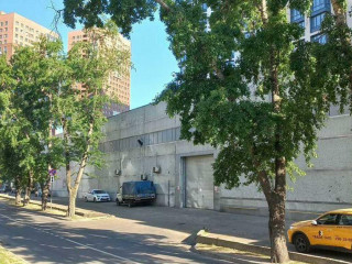 Фотография Аренда помещения свободного назначения, 1780 м² , Газгольдерная улица 8с8  №7