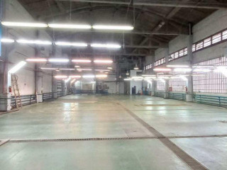 Фотография Аренда помещения свободного назначения, 1780 м² , Газгольдерная улица 8с8  №1