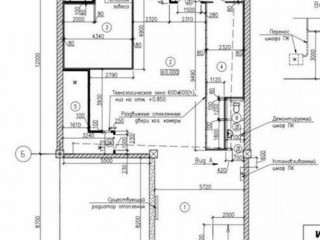 Фотография Аренда магазина, 188 м² , Электродная улица 2с32  №7