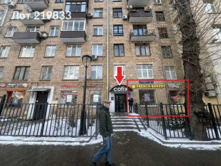 Фотография Аренда магазина, 71 м² , Новокузнецкая улица 43/16с2  №7