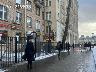 Фотография Аренда магазина, 71 м² , Новокузнецкая улица 43/16с2  №4