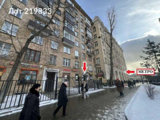 Фотография Аренда магазина, 71 м² , Новокузнецкая улица 43/16с2  №8