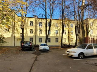 Фотография Продажа помещения свободного назначения, 1795 м² , 8-я Парковая улица 11А  №1
