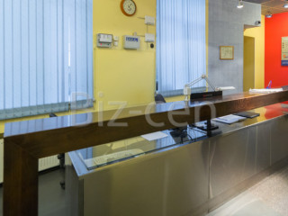 Фотография Аренда офиса, 107 м² , Малоохтинский проспект 8  №2