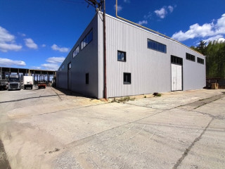 Фотография Аренда склада, 500 м² , Пышминская ул 100  №2