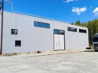 Фотография Аренда склада, 500 м² , Пышминская ул 100  №1
