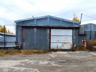 Фотография Аренда склада, 713 м² , Загородная ул 2  №1