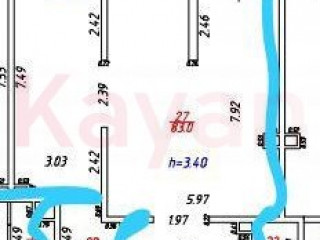 Фотография Продажа помещения свободного назначения, 88 м² , улица Адмирала Крузенштерна №8 Фотография Продажа помещения свободного назначения, 88 м² , улица Адмирала Крузенштерна №8