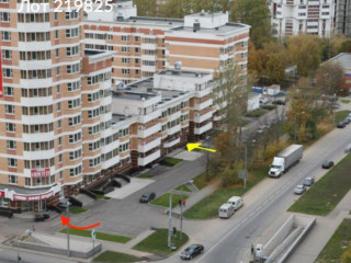 Фотография Аренда помещения свободного назначения, 172 м² , Мичуринский проспект 16  №2