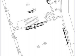 Фотография Аренда помещения свободного назначения, 241 м² , Софийская набережная 18  №7 Фотография Аренда помещения свободного назначения, 241 м² , Софийская набережная 18  №7