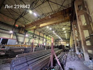 Фотография Аренда помещения свободного назначения, 2090 м² , Железнодорожная улица 2  №19