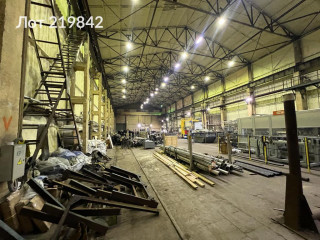 Фотография Аренда помещения свободного назначения, 2090 м² , Железнодорожная улица 2  №1