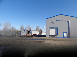 Фотография Продажа производственного помещения, 1400 м² , улица Слепцова 7  №2