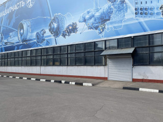 Фотография Аренда склада, 800 м² , улица Ивана Франко 48с6  №6