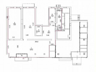 Фотография Аренда помещения свободного назначения, 355 м² , Дмитровское шоссе 15к1  №4