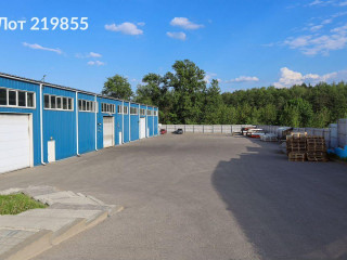 Фотография Аренда склада, 1485 м² , Советская улица 28А  №3