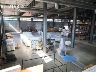 Фотография Аренда склада, 1485 м² , Советская улица 28А  №2