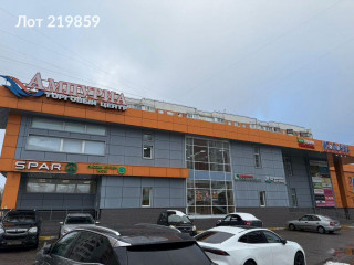 Фотография Аренда помещения свободного назначения, 268 м² , Южнобутовская улица 58  №1