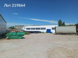 Фотография Продажа помещения свободного назначения, 1700 м² , Озёрский проезд 6А  №24