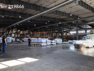 Фотография Аренда склада, 1000 м² , Советская улица 28А  №1