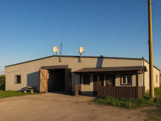 Фотография Аренда производственного помещения, 1000 м² , Новая улица 6  №6