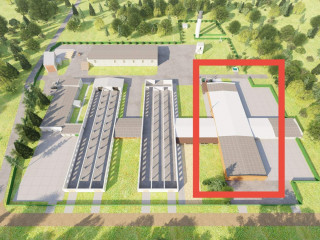Фотография Аренда производственного помещения, 1000 м² , Новая улица 6  №14