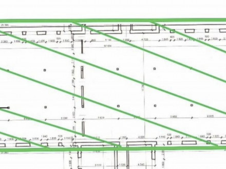 Аренда производственного помещения 1000 м² Новая улица 6 