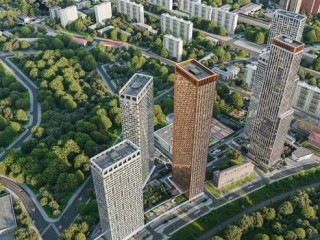 Фотография Продажа офиса, 105 м² , 3-й Хорошёвский проезд 1к3  №6