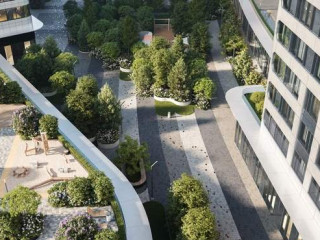 Фотография Продажа офиса, 105 м² , 3-й Хорошёвский проезд 1к3  №14