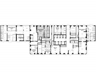 Фотография Продажа офиса, 105 м² , 3-й Хорошёвский проезд 1к3  №2