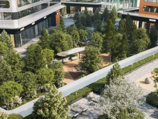 Фотография Продажа офиса, 105 м² , 3-й Хорошёвский проезд 1к3  №15