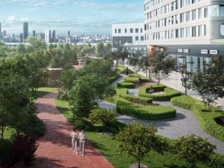 Фотография Продажа офиса, 105 м² , 3-й Хорошёвский проезд 1к3  №16