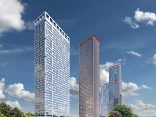 Фотография Продажа офиса, 138 м² , 3-й Хорошёвский проезд 1к3  №7