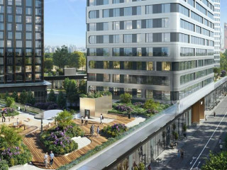Фотография Продажа офиса, 138 м² , 3-й Хорошёвский проезд 1к3  №11