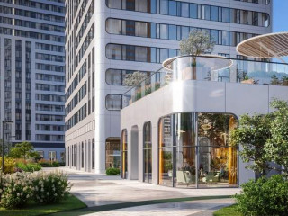 Фотография Продажа офиса, 138 м² , 3-й Хорошёвский проезд 1к3  №13
