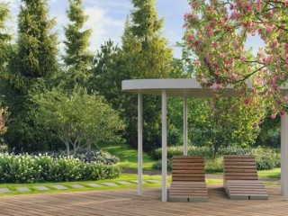 Фотография Продажа офиса, 138 м² , 3-й Хорошёвский проезд 1к3  №10