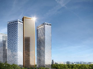Фотография Продажа офиса, 138 м² , 3-й Хорошёвский проезд 1к3  №4